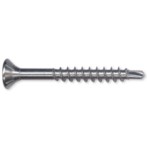 Wood Screw EASYtop PT CSKR DRILL-BIT SS/MAR